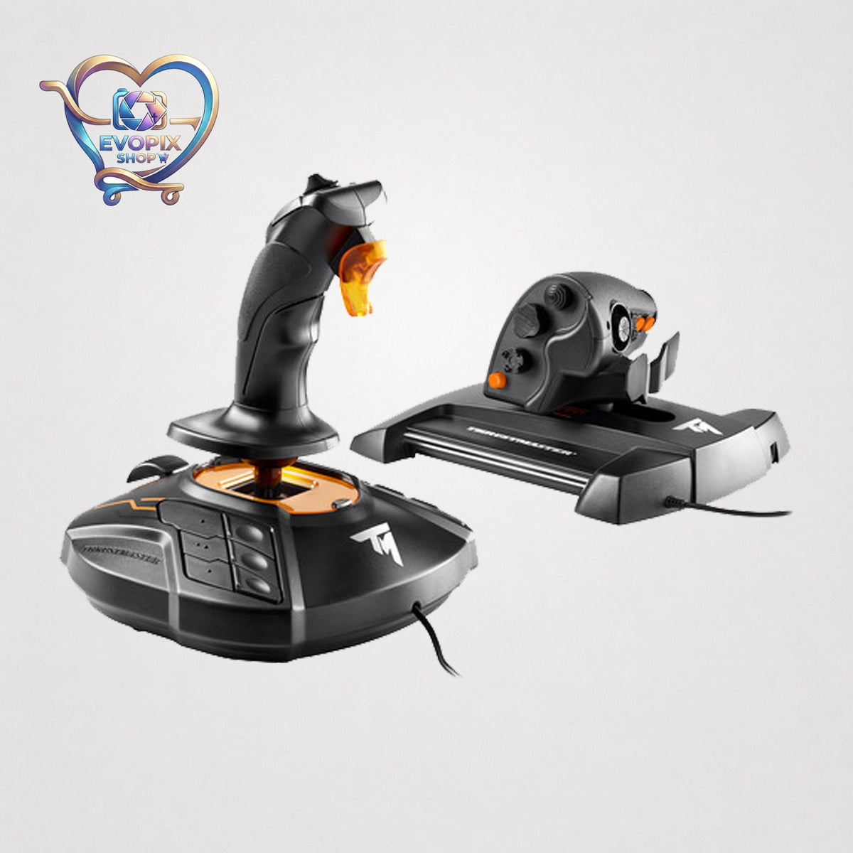 Thrustmaster T.16000M FCS HOTAS Flight Pack