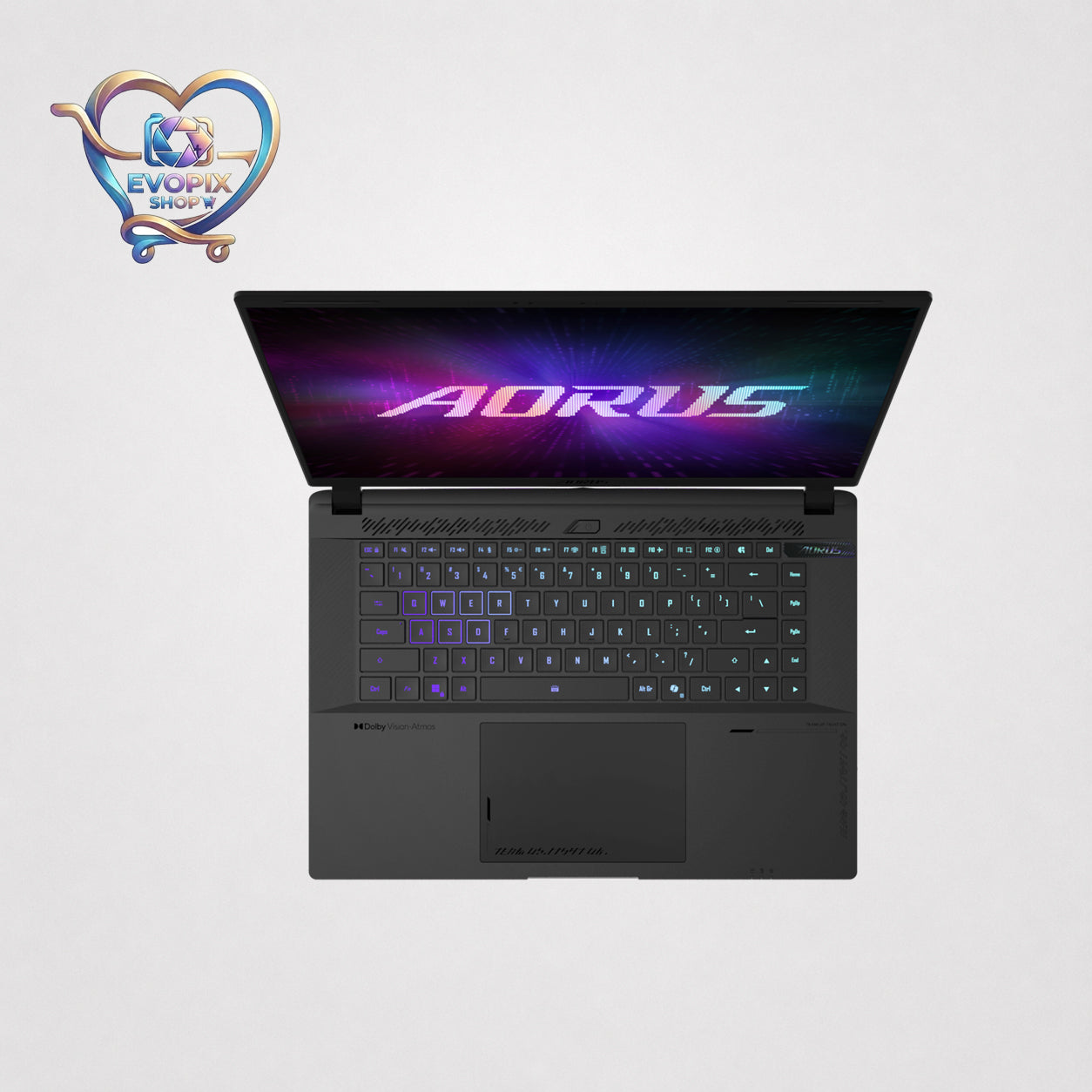 AORUS MASTER 16 AM6J Gaming Laptop