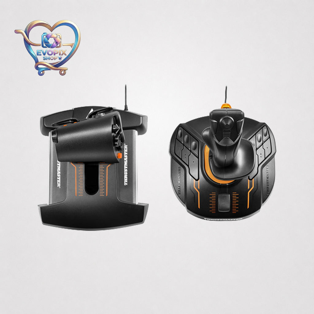 Thrustmaster T.16000M FCS HOTAS Flight Pack