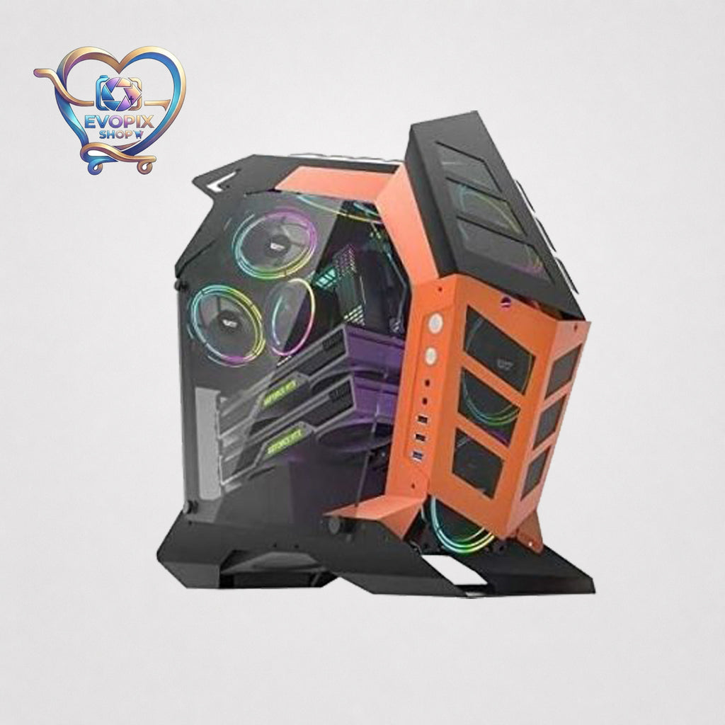 High-Performance Gaming PC