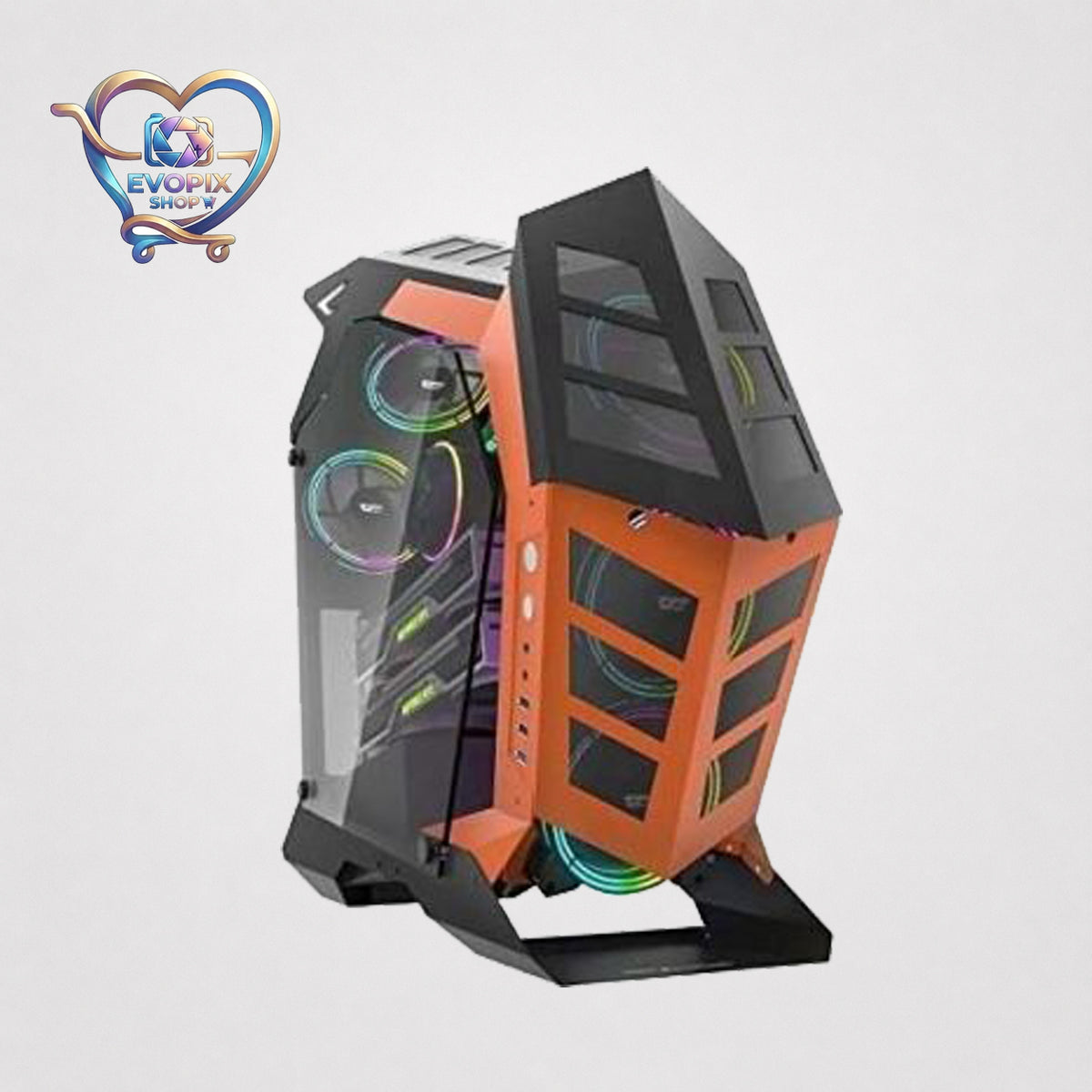 High-Performance Gaming PC