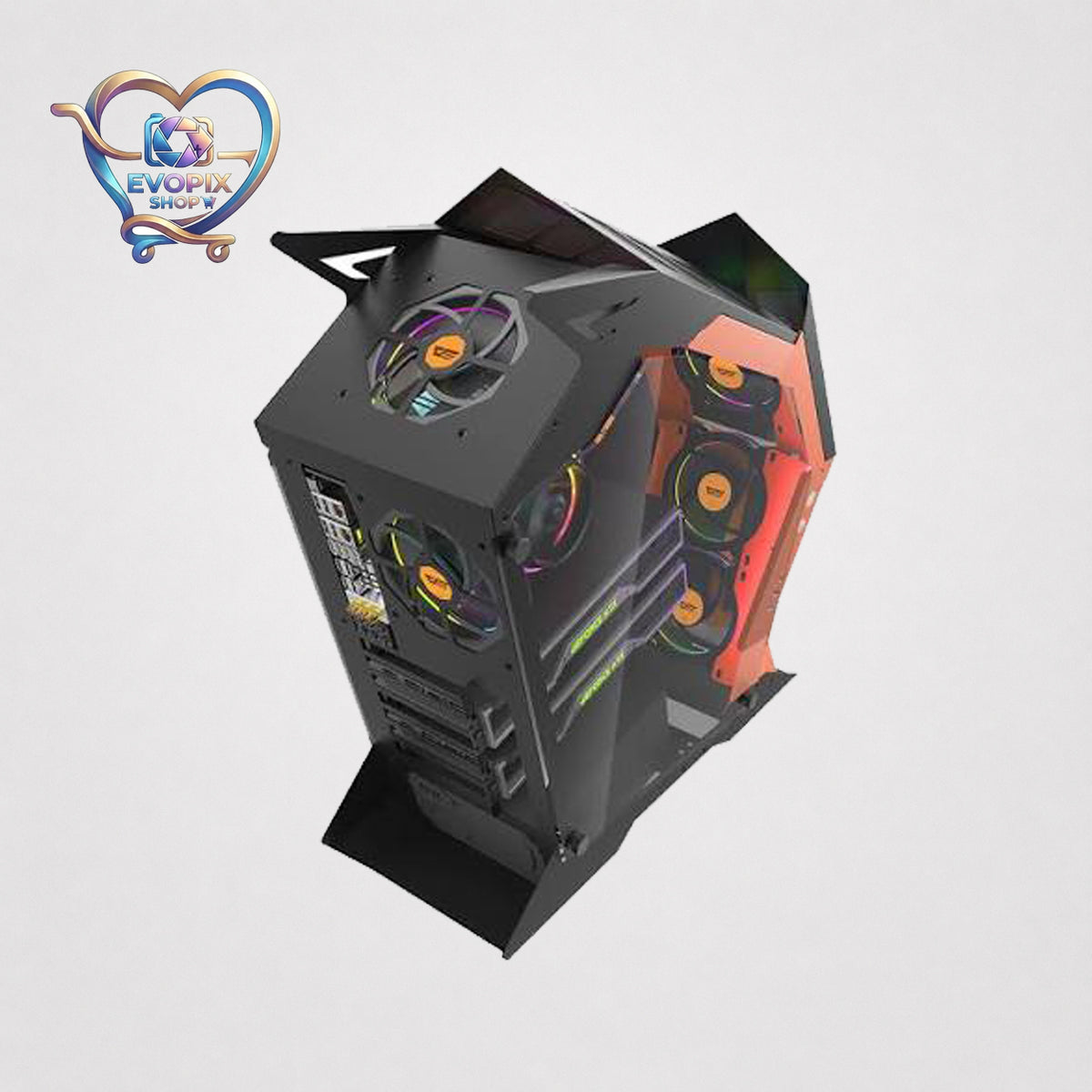 High-Performance Gaming PC