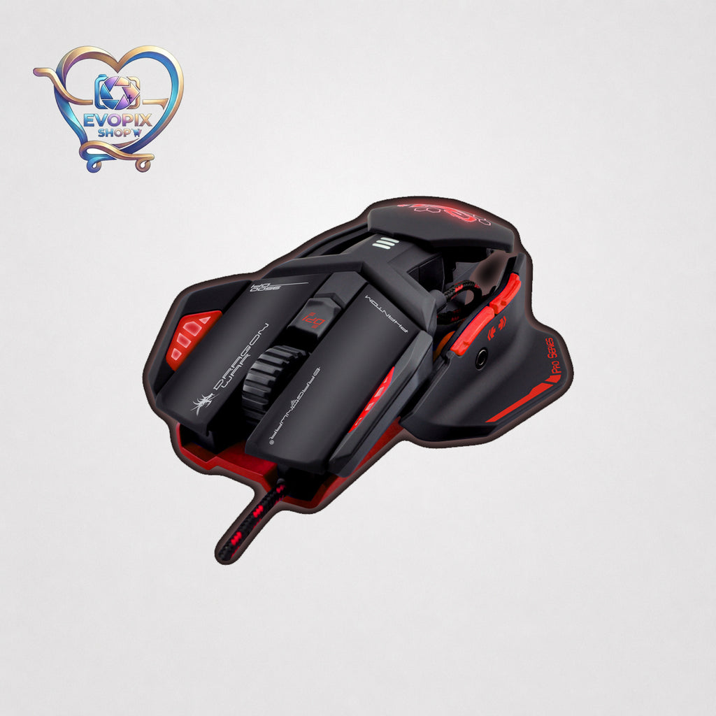 G4.1 Professional Laser Gaming Mouse