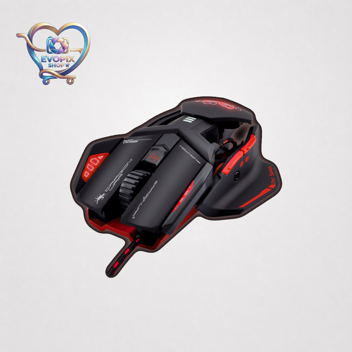 G4.1 Professional Laser Gaming Mouse