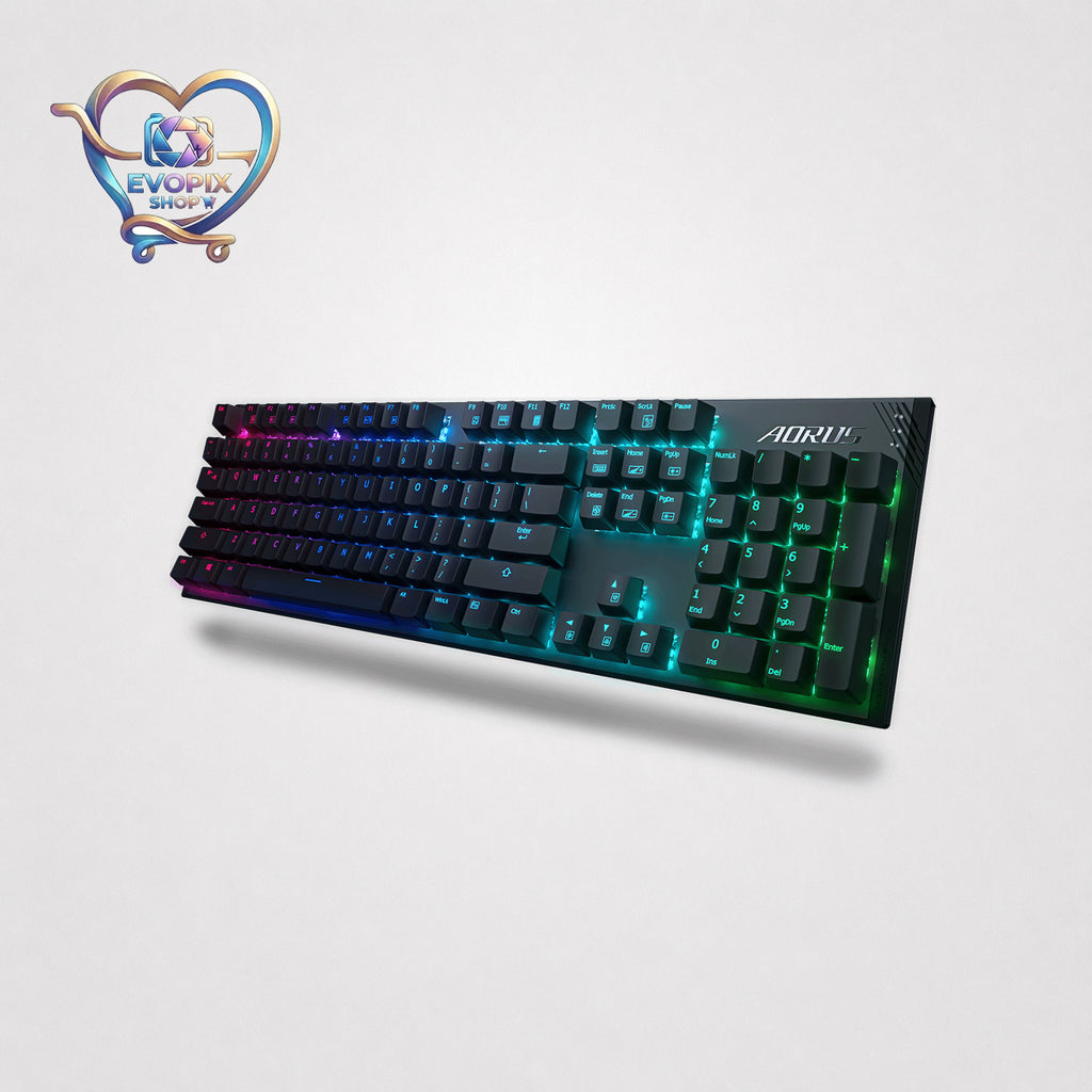AORUS K1 RGB Mechanical Gaming Keyboard